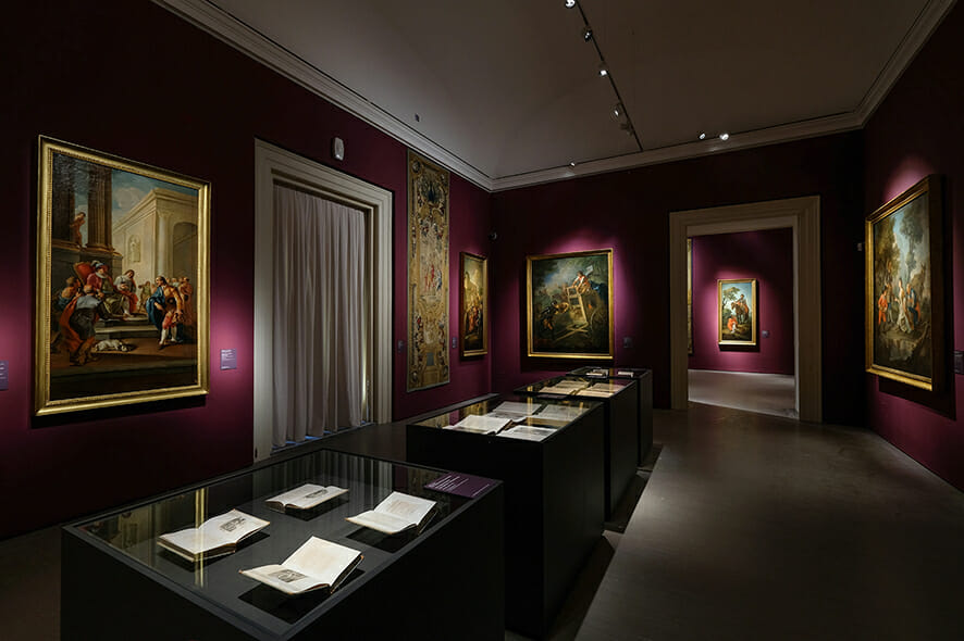 Visita guidata alla mostra di Don Chisciotte al Palazzo Reale di Napoli
