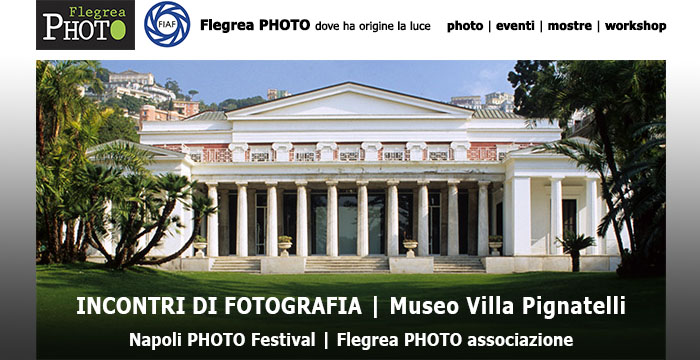 Villa Pignatelli – Napoli Photo Festival