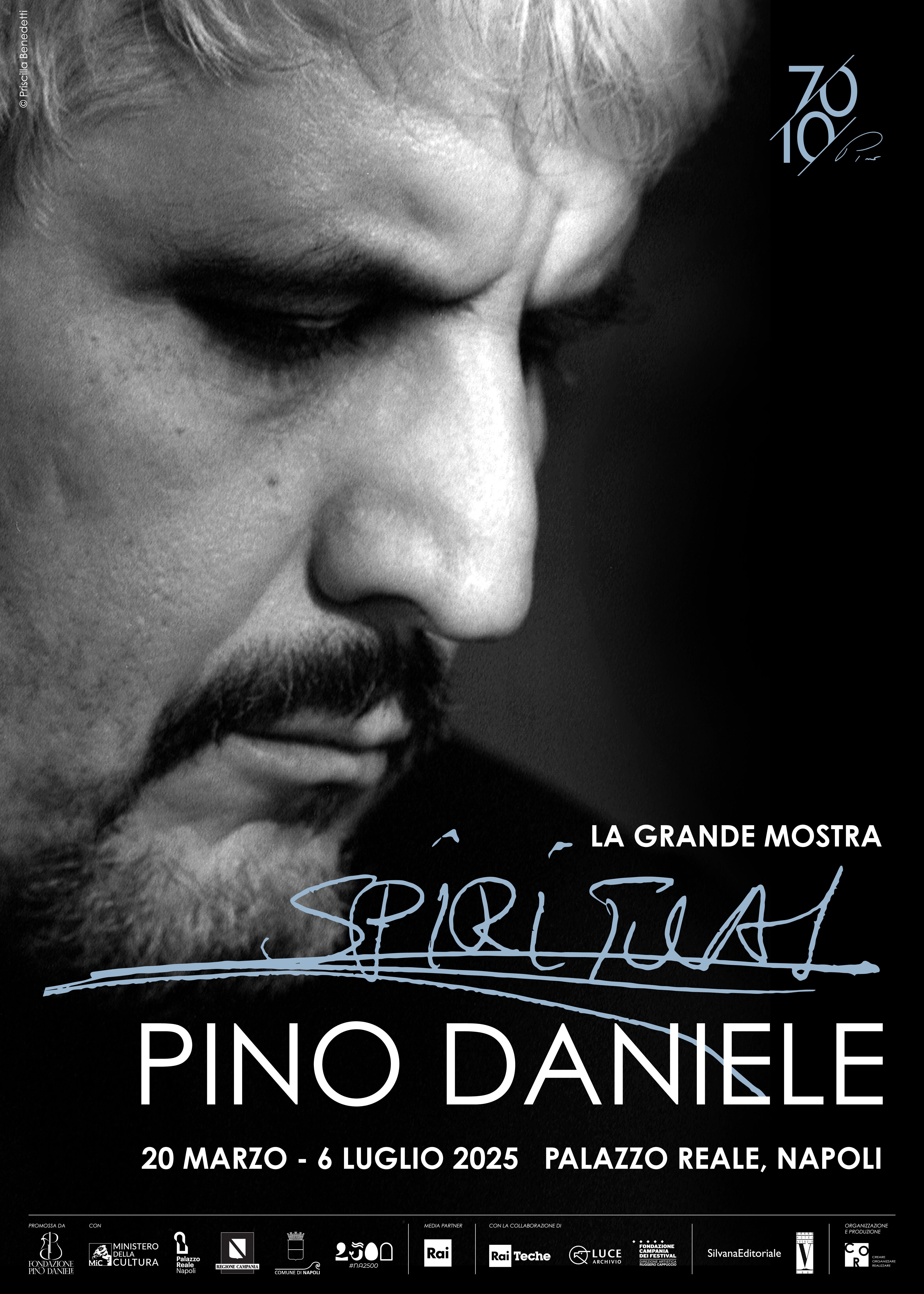 Pino Daniele. SPIRITUAL